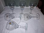 6 kristallen glazen Leffe, nieuwstaat, Collections, Marques de bière, Enlèvement ou Envoi, Neuf, Verre ou Verres, Leffe