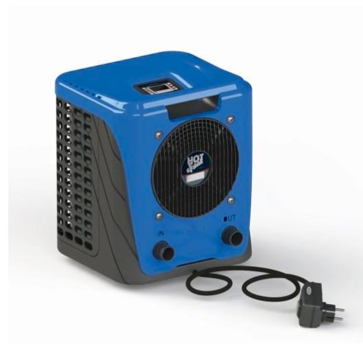 Hot Splash zwembadverwarming warmtepomp 3,75kW, Tuin en Terras, Zwembad-toebehoren, Zo goed als nieuw, Verwarming, Ophalen of Verzenden