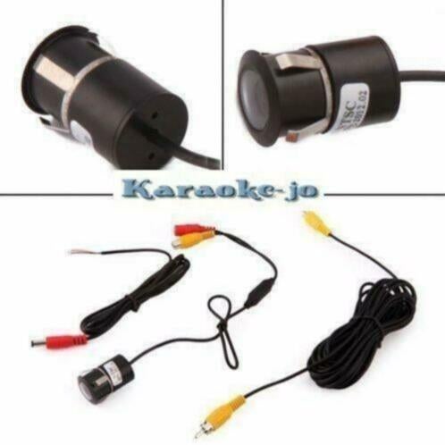 Camera met 5 meter Video kabel 8507-K NIEUW, Auto diversen, Auto-accessoires, Nieuw, Ophalen of Verzenden