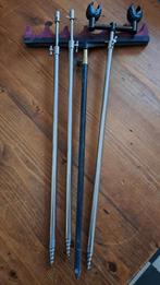 Vis materiaal, Ophalen