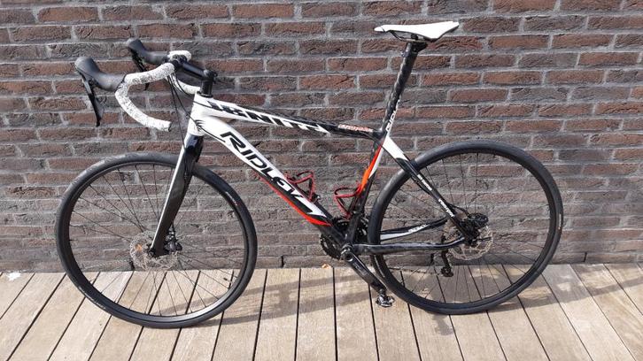Nieuwe gravelbike koersfiets cyclo cross carbon Ridley, Fietsen en Brommers, Fietsen | Racefietsen, Nieuw, Heren, Overige merken