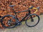 Cube Agree C:62 SLT carbon Di2 Ultegra - maat 58, Fietsen en Brommers, Ophalen, Zo goed als nieuw, Carbon