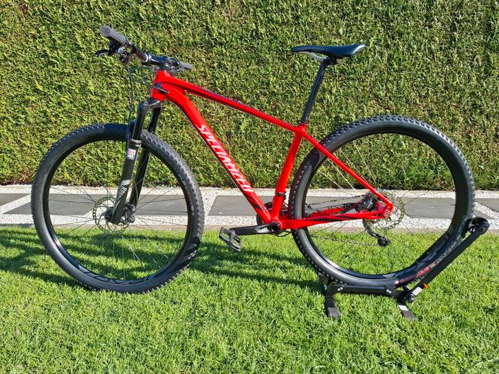 Specialized stumpjumper hardtail comp 29 inch, Fietsen en Brommers, Fietsen | Mountainbikes en ATB, Gebruikt, Heren, Overige merken