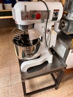 Planeetmeger, Ophalen