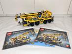 8053 Mobiele kraan, Ophalen of Verzenden, Zo goed als nieuw, Complete set, Lego