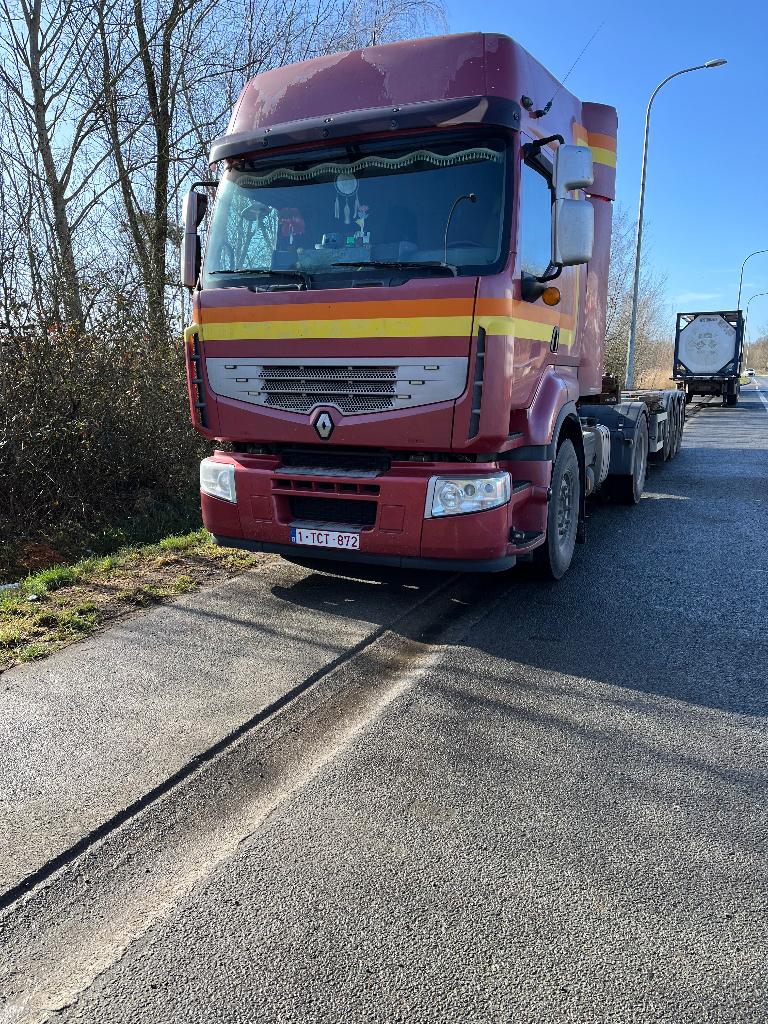 Vrachtwagen, Autos, Camions, Achat, Renault, Diesel, Automatique