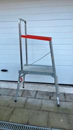 Beldray Jobezer-platform, Doe-het-zelf en Bouw, Steigers, Ophalen, Gebruikt, Rolsteiger of Kamersteiger, Minder dan 2 meter