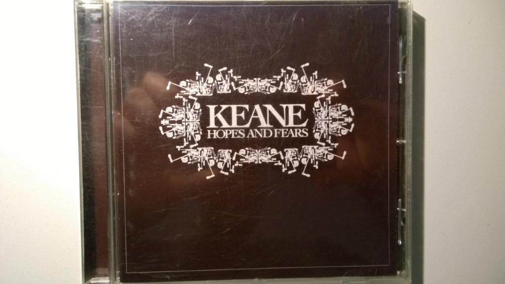 Keane - Hopes And Fears, CD & DVD, CD | Rock, Enlèvement ou Envoi, Comme neuf, Pop rock