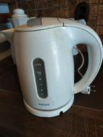 Waterkoker, Ophalen, Gebruikt