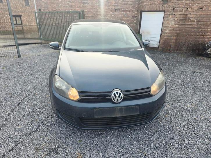 Vw Golf diesel, Auto's, Volkswagen, Bedrijf, Te koop, Golf, Diesel, Euro 5, Stadsauto, 5 deurs, Handgeschakeld, Ophalen