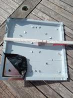 betegelbaar inspectieluik voor ligbad, Ophalen