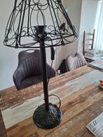 OudeTabel lamp Rogiers, Antiek en Kunst, Antiek | Verlichting, Ophalen