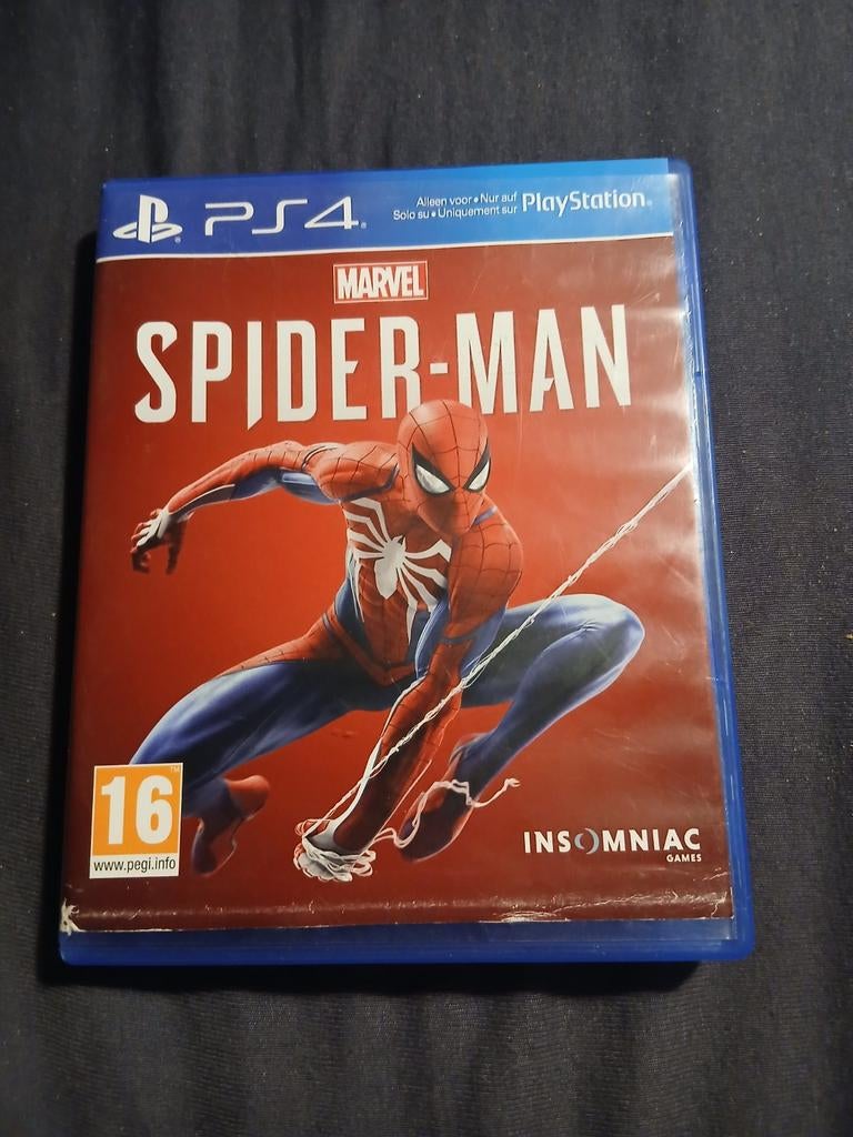 Marvel's Spider-Man, Ophalen of Verzenden, Avontuur en Actie, Virtual Reality, Vanaf 12 jaar