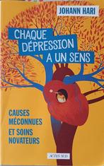 Chaque dépression a un sens : Johann Hari : GRAND FORMAT, Enlèvement ou Envoi, Utilisé, Psychologie de la personnalité, Johann Hari