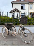 Tricycle à assistance électrique Tri-Bike état neuf, Enlèvement ou Envoi, Comme neuf