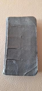 Kerkboekje, Enlèvement