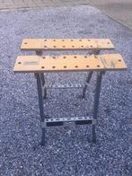 Plooibare werkbank, Doe-het-zelf en Bouw, Ophalen, Gebruikt, Inklapbaar