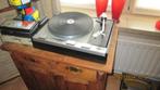 thorens td125, TV, Hi-fi & Vidéo, Tourne-disques, Réglage pitch, Tourne-disque, Thorens, Enlèvement