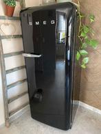 Smeg koelkast + vriezer., Elektronische apparatuur, Koelkasten en IJskasten, Ophalen