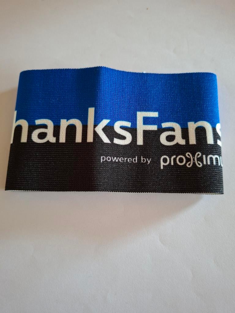 Le Band Club Brugge REMERCIE SES FANS, Enlèvement ou Envoi