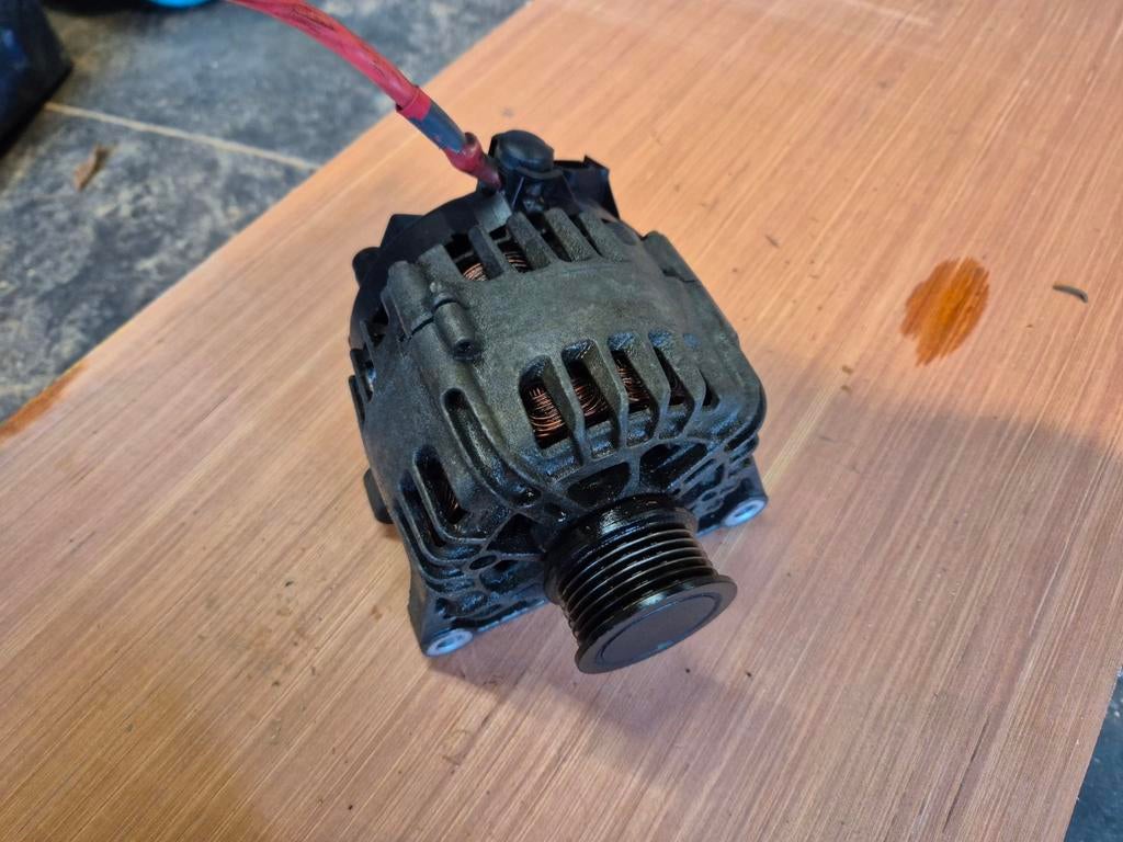 Ford Fiesta alternateur, Enlèvement, Ford