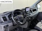 Ford Transit Custom 2.0 TDCI L2H1 Carplay Trekhaak Camera, Auto's, Voorwielaandrijving, Stof, 4 cilinders, 2800 kg
