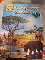 Carcassonne Safari - s3913, Hobby en Vrije tijd, Gezelschapsspellen | Bordspellen, Verzenden, Zo goed als nieuw