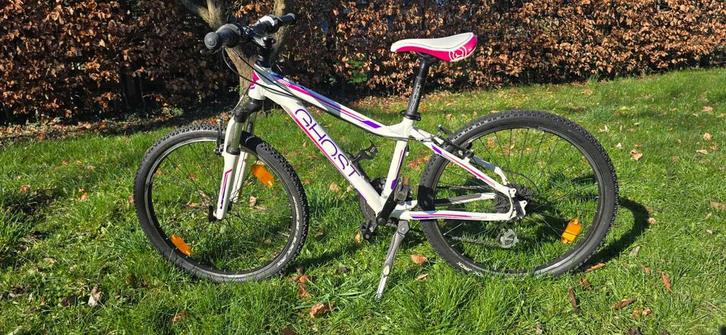VTT 24 pouces Ghost – Très bon état, Vélos & Vélomoteurs, Vélos | BMX & Freestyle, Utilisé, 24 pouces ou plus, Enlèvement