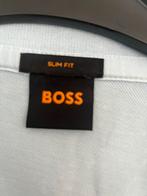 Polo Boss XL bleu, Enlèvement, Comme neuf, Bleu