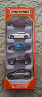 Boîte d'allumettes Tesla, Enlèvement ou Envoi