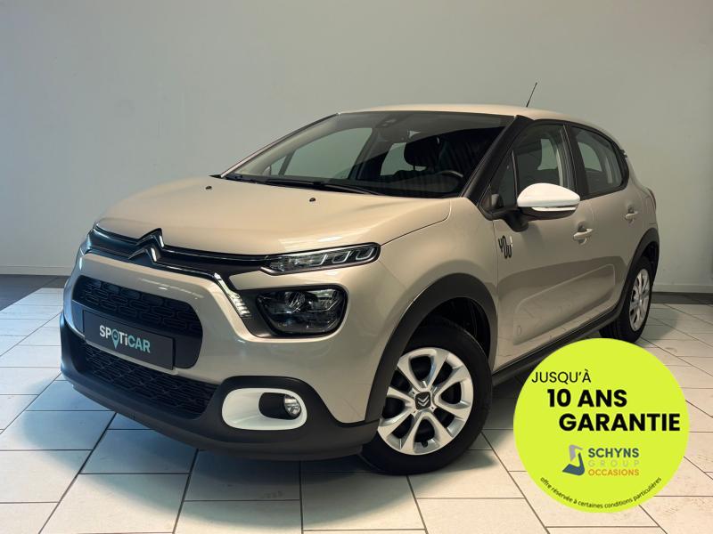 Citroen C3 You!, Auto's, Citroën, C3, Airbags, Airconditioning, Boordcomputer, Centrale vergrendeling, Climate control, Cruise Control