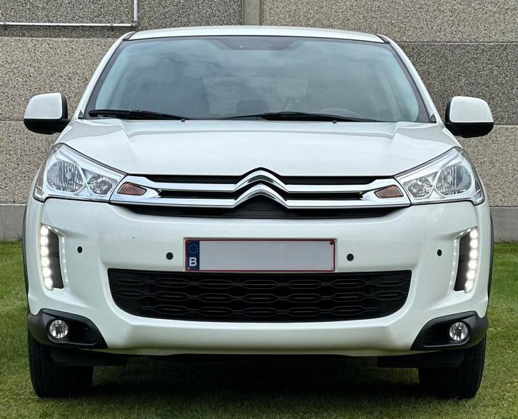 Citroen C4 Aircross, Autos, Citroën, Entreprise, Achat, C4, ABS, Phares directionnels, Airbags, Air conditionné, Alarme, Bluetooth