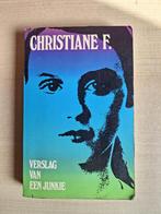 Boek : Christiane F. - Verslag van een junkie, Ophalen of Verzenden, Gelezen, België