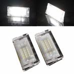 Éclairage plaque led bmw e46, Autos : Pièces & Accessoires, Enlèvement ou Envoi, Neuf, BMW