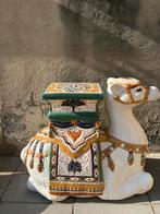 Vintage XL keramiek beeld kameel, Enlèvement