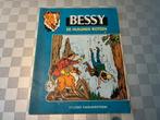 Strip Bessy de Huilende Rotsen tweede druk 1959, Wirel, Eén stripboek, Ophalen, Gelezen