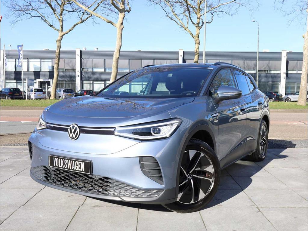 Volkswagen ID.4 Pure 52 kWh 125KW Automaat 2022, Auto's, Volkswagen, Automaat, Gebruikt, SUV of Terreinwagen, Te koop