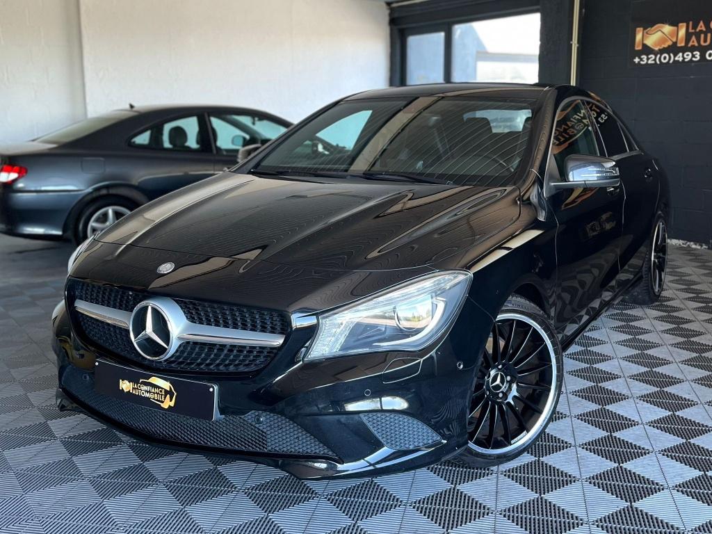 Mercedes-Benz CLA180 1er Propriétaire Garantie 12 Mois, Autos, 90 kW, CLA, Achat, Euro 6