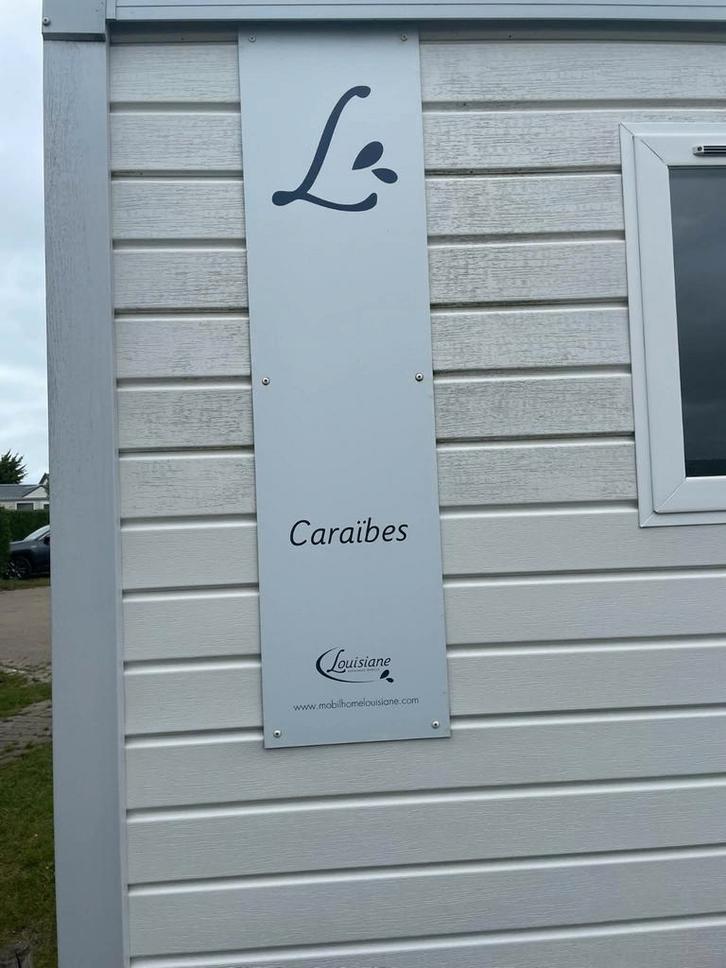 Bungalow, Caravanes & Camping, Caravanes résidentielles, Enlèvement