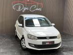 Volkswagen Polo Polo 1.2i White Edition, Autos, Euro 5, Achat, Entreprise, 69 ch