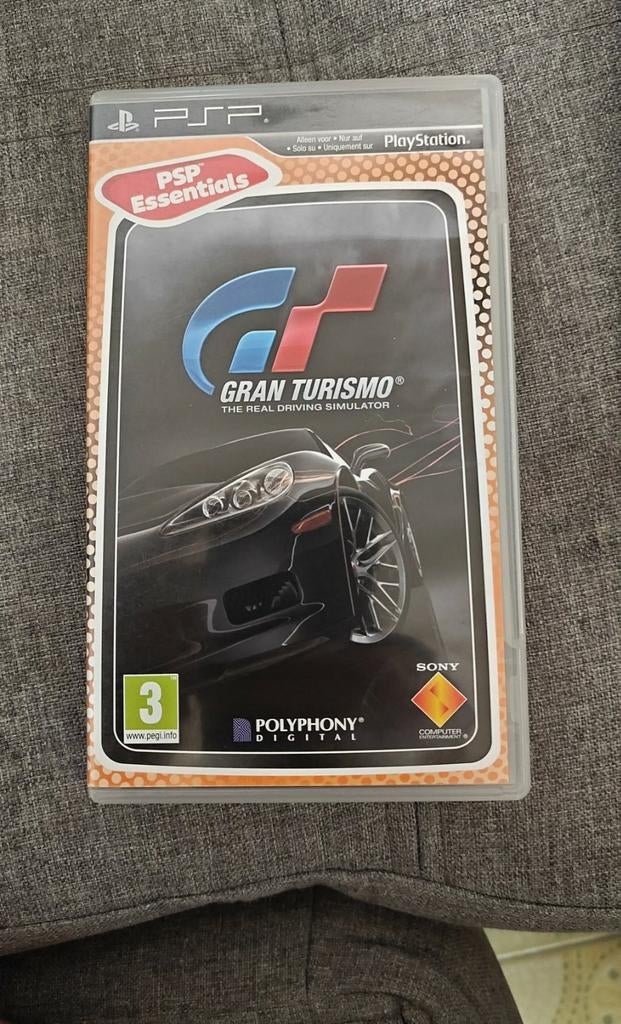 Psp game gran turismo, Consoles de jeu & Jeux vidéo, Enlèvement