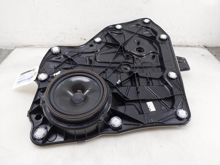 RAAMMECHANIEK LINKS ACHTER Ford Focus 4 (01-2018/12-2025), Auto-onderdelen, Ruiten en Toebehoren, Ford, Gebruikt