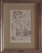 Joris Minne - Ets 3/31, Antiquités & Art, Enlèvement