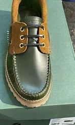 Barbour olijfkleur [grootte: 42], Ophalen, Barbour, Nieuw, Espadrilles of Moccasins