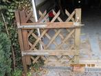 A vendre, Portail battant, 100 à 150 cm, Enlèvement, Utilisé