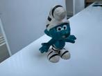 Miniatuur smurf, Ophalen of Verzenden, Gebruikt, Poppetje, Figuurtje of Knuffel