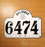 nummerplaten, Ophalen