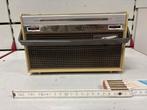 Philips L4X51T Vintage-radio - jaren 60 -Chique retro-design, Ophalen of Verzenden, Gebruikt, Radio