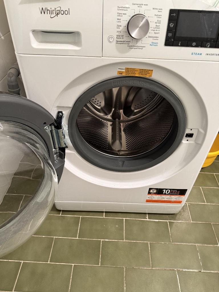 Moving Sale! Washing Machine + Dryer – Pickup Leuven, Elektronische apparatuur, Ophalen