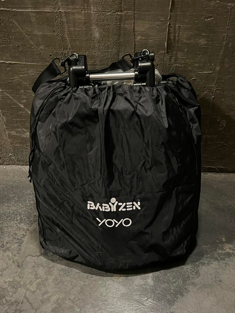 Babyzen yoyo beige, Kinderen en Baby's, Ophalen, Gebruikt, Overige merken